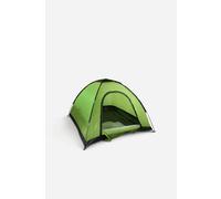 TIENDA DE CAMPAÑA 4 PERSONAS 200X200X130 cm - 2 COLORES DISP. - COLOR: VERDE