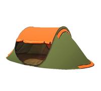 Tienda de campaña al aire libre, impermeable instantánea portátil, transpirable, para senderismo, mochila de jardín, borde de lago, montaña, playa, verano, senderismo, mochila
