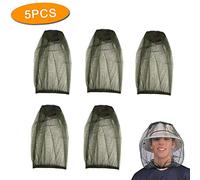 Tienda De Campaña Antimosquitos Para Mantener Alejados A Los Insectos, Tienda De Campaña Para Acampar Al Aire Libre, Cama Individual Para Acampar, Mosquitera, Cama, Tienda De Campaña, Decoración De Malla,5 Piezas,220X120X100CM