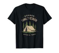 Tienda de campaña Bohner Family Reunion Pitch A Camiseta