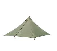 Tienda de campaña caliente - Tienda de campaña al aire libre, tiendas de campaña para mochileros | Tipi transpirable de gran espacio, cúpula resistente al viento, primera tienda de campaña para estufa