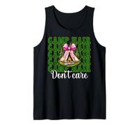 Tienda de campaña Camp Hair Don't Care para niñas y Madres Camiseta sin Mangas
