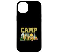 Tienda de campaña Camp King Life Mountain Explorer Carcasa para iPhone 14 Plus