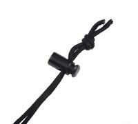 Tienda de campaña compacta de malla con cuerda ajustable y bolsa de transporte, perfecta para aventuras al aire libre en solitario (verde)