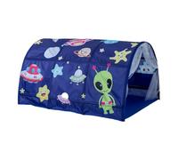 Tienda de campaña con Bolsillo Interior: Estilo casa de Juegos Dream Star Light, Refugio Privado para Dormir para niños, configuración Interior portátil, Espacio cómodo y Cerrado Suave, Estructura de