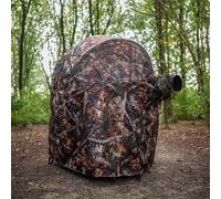Tienda De Campaña De Caza De Camuflaje Caruba Para 2 Personas