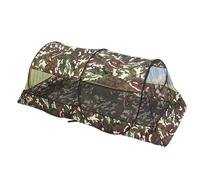 Tienda de campaña de malla de malla - Refugio ligero multifuncional, red de viaje compacta | Funda portátil para mochileros y senderismo para aventuras al aire libre, bolsa de almacenamiento fácil de