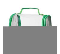 Tienda de campaña de mariposas, jaula de malla de hábitat, casa de cultivo plegable de , mango transparente para niños, familia, adultos, adolescentes, naturaleza, educación de exploración, 10.24