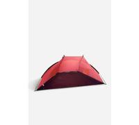 TIENDA DE CAMPAÑA DE PLAYA 220X110X100CM - ROJO