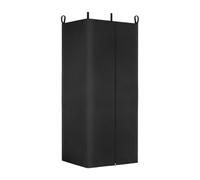 Tienda de campaña de privacidad, Cambio de habitación, Quick Setup Sun Protection Wind Blocker Space-Saving con cremallera de acceso ligero y compacto plegable, vestidor Shelter para camping, Outside