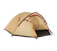 Coleman tienda de campaña darwin 4 plus de verano - tienda domo compa