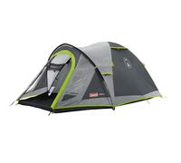 Tienda de campaña de senderismo Coleman Darwin Summer 4 Plus Color: gris/verde
