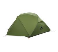 MSR - Tiendas de senderismo/trekking - Elixir 3 Green de Aluminio - Verde Verde one size