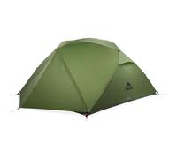 Tienda de campaña de senderismo MSR Elixir 4 Tent Color: verde