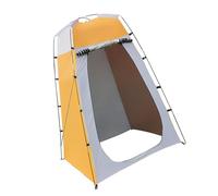 Tienda de campaña de senderismo para el clima, sistemas de despliegue de tela, interior de habitación, adecuada para viajes al aire libre, actividades grupales, multifunción, pequeña tienda de campaña