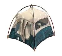 Tienda de campaña en miniatura, modelo de tienda pequeña, accesorio de equipo de campamento en miniatura, escena realista de mini tiendas de campaña | Para decoración, exhibición de diorama, hadas