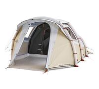 Tienda de campaña familiar 4 personas hinchable Quechua Airseconds 4.1 F&B Talla única