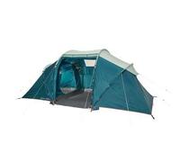 Tienda de campaña familiar 4 personas UPF30 Arpenaz 4.2 Talla única
