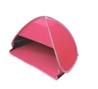 Tienda De Campaña For Cama Opaca Sleep Den, Bloqueador De Viento, Azul, Rosa, Espacio De Privacidad Plegable, También Se Aplica A La Cortina Inferior O Superior(Pink,80 * 50 * 55cm)