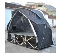 Tienda de campaña Impermeable para 2 Personas, fácil de Montar, Ideal para picnics, Pesca y Uso en el jardín. No Incluye catre.