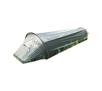 Tienda de campaña impermeable para mochilero, bolsa para una sola persona, carpa individual de peso ligero para una sola persona