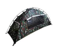 Tienda de campaña Impermeable para Senderismo, pequeña Doble Capa fácil Instalar Acampar, IR excursión, Viajar, Escalar