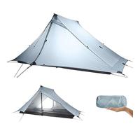 Tienda de campaña impermeable ultraligera para 3 estaciones, tienda de campaña para 1-2 personas, para camping, senderismo, escalada, senderismo y kayak
