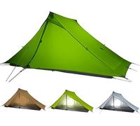 Tienda de campaña impermeable ultraligera para 3 estaciones, tienda de campaña para 1-2 personas, para camping, senderismo, escalada, senderismo y kayak