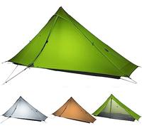 Tienda de campaña impermeable ultraligera para 3 estaciones, tienda de campaña para 1-2 personas, para camping, senderismo, escalada, senderismo y kayak