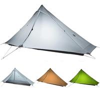 Tienda de campaña impermeable ultraligera para 3 estaciones, tienda de campaña para 1-2 personas, para camping, senderismo, escalada, senderismo y kayak