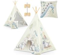 Tienda de campaña infantil Nukido - Dinosaurios