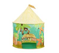 Tienda de campaña infantil Selva Cueva para bebés cómoda