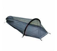 Tienda de campaña ligera e impermeable, perfecta para experiencias al aire libre de una sola persona (tienda de campaña)