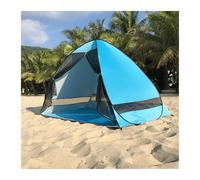 Tienda de campaña Mesh Tent Can Be Opened In 2 Seconds and Provide Shade On The Beach