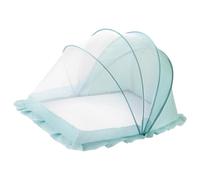 Tienda de campaña mosquitera para mascotas para dormitorios y sala de estar que crea un espacio especial para protección de mascotas pequeñas
