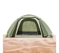 Tienda de campaña para 1 Impermeable con apertura automática | para viajes, senderismo, playa, festivales de música y pesca Excursiones, mochileros, picnics y escapadas familiares