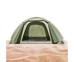 Tienda de campaña para 1 persona, impermeable, pequeña tienda de campaña para dormir, plegable, para 1 persona, para camping, senderismo, picnic, viajes, pesca, música, festivales,