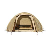 Tienda de Campaña para 1 Refugio impermeable portátil y plegable | Tienda Individual Exterior para viajes, senderismo, excursiones familiares, pesca, festivales de música