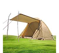 Tienda de campaña para 1 Tienda automática portátil para dormir | para viajes, senderismo, playa, festivales de música y pesca Excursiones, mochileros, picnics y escapadas familiares