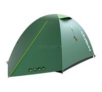 Tienda de campaña para 2 personas Husky Bizam 2 Plus Color: verde