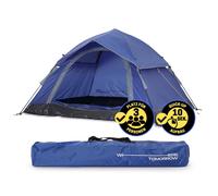 Tienda de campaña para 3 personas Tienda de campaña Tienda domo Impermeable A...