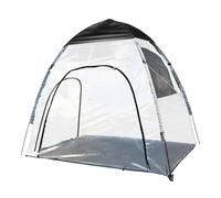 Tienda de campaña para deportes - Cápsula meteorológica grande de gran tamaño con protección contra el frío, tienda de campaña de invierno