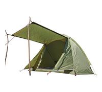 Tienda de campaña para exteriores para 1 persona, impermeable, portátil | Tienda de campaña individual para viajes, picnic, mochilero, senderismo, viajes familiares, pesca, festivales de música