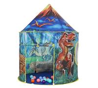 Tienda de campaña para juegos de dinosaurios, tienda de campaña para interiores y exteriores, casa de juegos para la habitación de los niños, tienda de campaña para niños y niñas