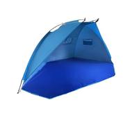 Tienda de campaña para la playa para bebés, impermeable, ligera, portátil, anti-UV, tienda de campaña para la playa emergente para refugio solar al aire libre y juegos para niños, bebé pequeño para