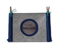 Tienda de campaña para mascotas - Refugio transpirable y ventilado, construcción estable, laterales de malla, material ligero y plegable, espacio cómodo | para mascotas, gatos, conejos, perros