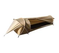 Tienda de campaña para mochila para 1 persona, carpa de mochila portátil | Carpa de senderismo ligera e impermeable para acampar, tienda de senderismo ligera e impermeable, funda de mochila pequeña