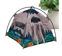 Tienda De Campaña para Muñecas - Juguetes De Decoración De Habitación En Miniatura Realista - Tienda De Juego para Muñecas De Niñas,para Exhibición Decoración Hogar Sala De Juego Guardería