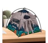 Tienda de campaña para muñecas | Muebles de juego realistas e imitación,Tienda de juego para muñecas y niñas, para cumpleaños, Navidad, niñas, decoración de casa, juguete