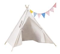 Tienda de campaña para niños, diseño de Grafiti, para niñas, de Princesa, con Bolsa de Almacenamiento y Bandera, Lavable, con Ventana Transpirable